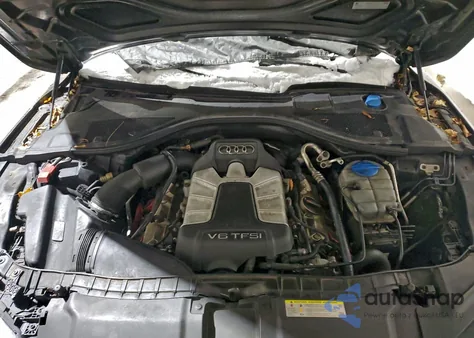 2013 Audi A7 Prestige z USA, uszkodzony, nr VIN WAU2GAFC7DN138989